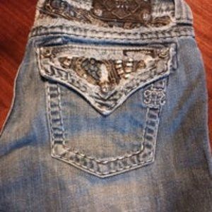 Miss Me Skinny jeans